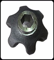 GB ASTM AISI DIN BS Standard High Precision Steel SC450 Investment Casting