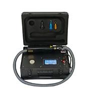 Maleta de remoção de tatuagens a laser de 532nm Mini Q Switch Nd Yag Beauty Machine