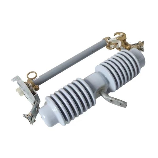 5A~200A Drop Out Fuse Cutout High Voltage 24KV 100A Critical Protection Device