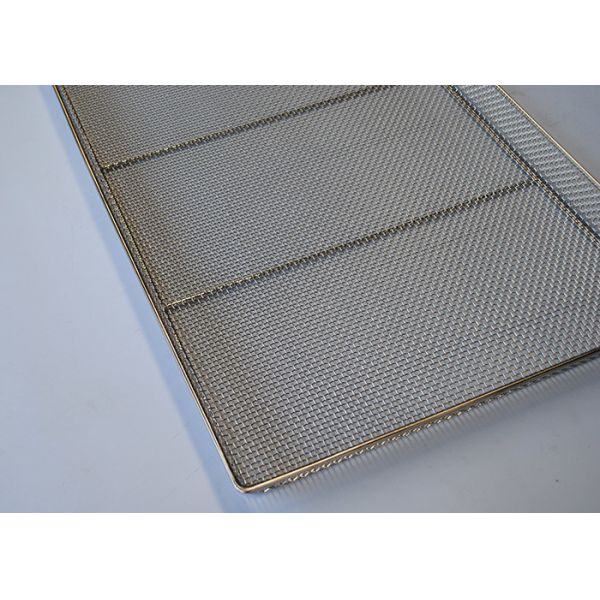 Сушить нержавеющую сталь 304 сетки обезвоживателя травы плода овоща