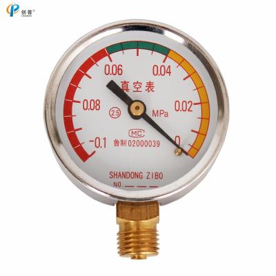 Vacuum Meter Milking Machine Parts 14mm Diameter 0.1kg Measuring