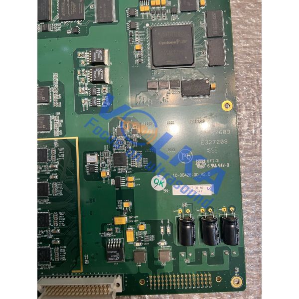 Chison QBIT 7 Original TX Transmitting Board 10-00426-00