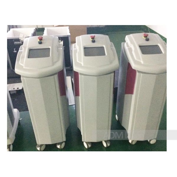 Vertical Hair Removal IPL Intense Pulsed Light Laser Color Touch Screen 2500W Power
