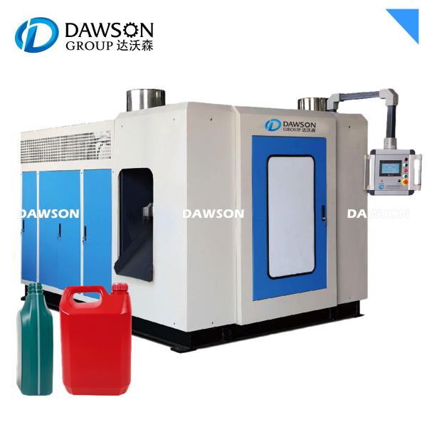 garrafa do óleo de lubrificação 5L/HDPE Jerry Can Bottle Molding Machine