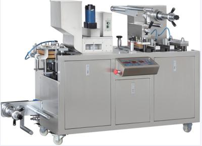 Mini máquina de embalagem da bolha da série para gêneros alimentícios, medicina, eletrônica