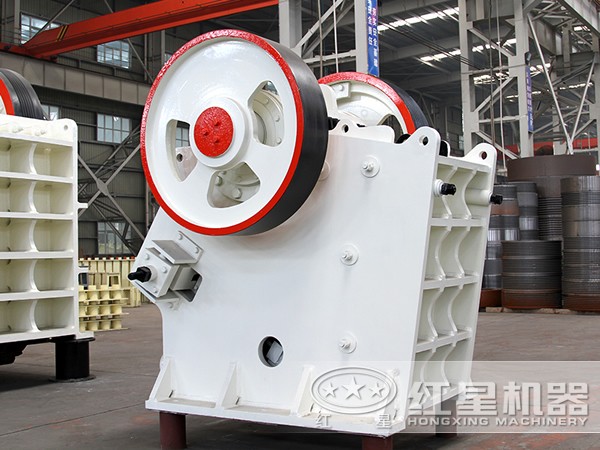 Hongxing Brand Low Price CJ Series CJ1511 Jaw Crusher Stone Crusher for Rubble