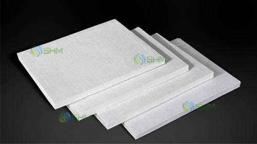 Fully Automatic Ceramic Fiber Board Production Line With Ceramics Molding Technology