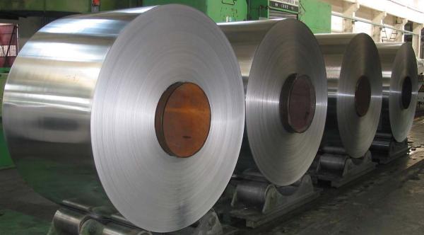 Thickness 0.08-0.3mm Aluminum Coil for Fin-Stock of Exchanger & Condensator of A/C 1100-H26