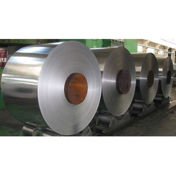 Flat Shape 1000 Series Aluminium Foil With Different Alloy And Applications
