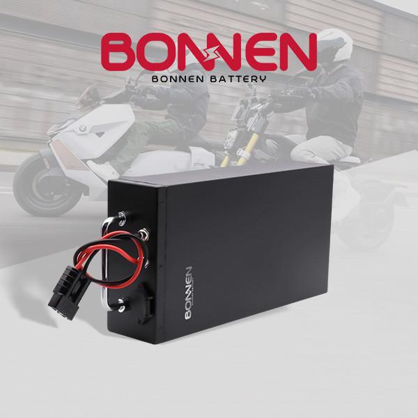 Swappable Battery Scooter 60V Lithium Battery Pack For Harley Motorcycle, Citycoco