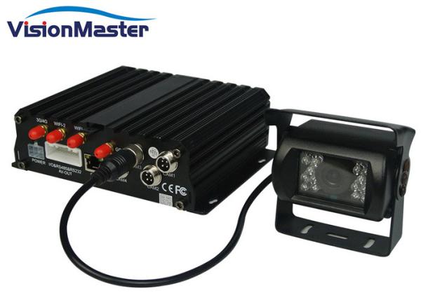 5 registradores da segurança DVR do canal, interface de usuário gráfica híbrida de 1080P micro HD DVR
