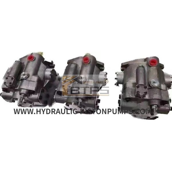 PARKER DENISON VARIABLE VOLUME PISTON PUMP PVP 33 10/20/30/36 HYDRAULIC PUMP PVP 33 FULL SERIES HYDRAULIC PISTON PUMP