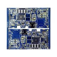 Panel de circuito impreso de OEM FR4 de PCB de múltiples capas 550*450MM Tamaño máximo