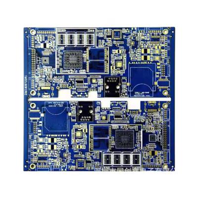 OEM FR4 carte de circuit imprimé multicouche carte PCB 550*450MM Taille maximale