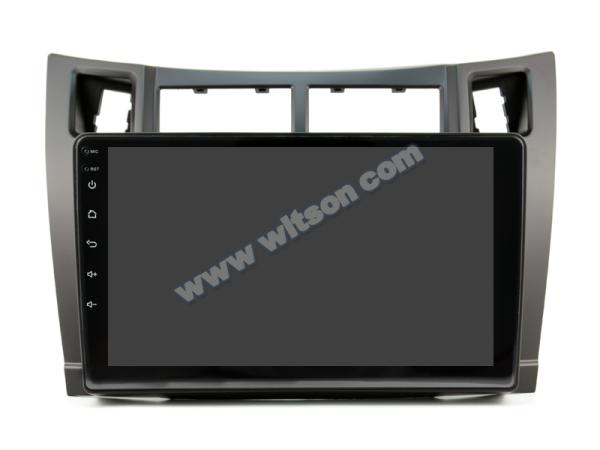 9/10.1 Screen For Toyota Yaris 2005-2012 Car Multimedia Stereo GPS CarPlay Player