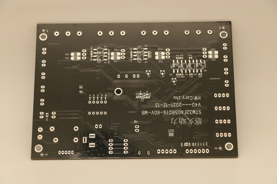 1oz Copper 94V0 PCB Board Green Soldmask White Silkscreen HDI PCB Fabrication,pcb factory.Industrial Control Board