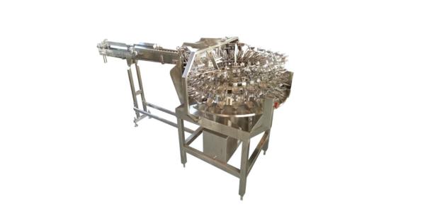 Industrial High Liquid Process Line Fully Automatic Egg Yolk White Break Separator Separately Breaker Machine