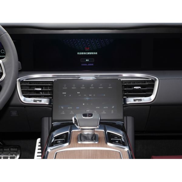 Hongqi E-HS9 2022 660km Qichang Edition Six Seats Big SUV Electric New
