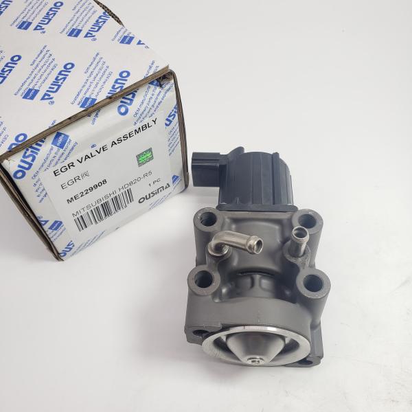Montura de válvulas EGR ME229908 para Mitsubishi