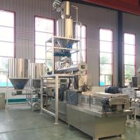 Machine de granule d'aliments pour chiens de l'inverseur 100kg/hr de Siemens