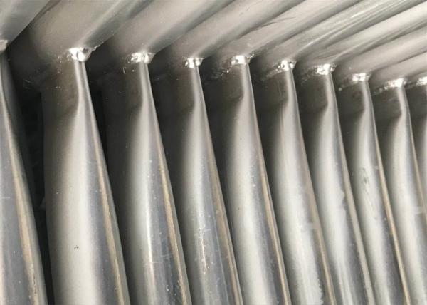 Hot dipped Galvanized Temporary Fence