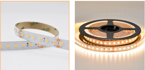 LED Strip IP20 SMD 2835 Wide CCT Range 24VDC SDCM 3 Ra90 indoor