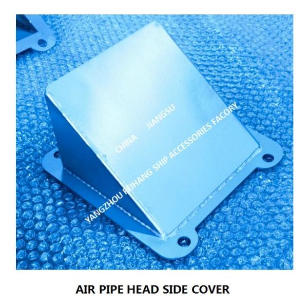Stainless Steel Breathable Cap Side Cover For Air Pipe Head Ds200a