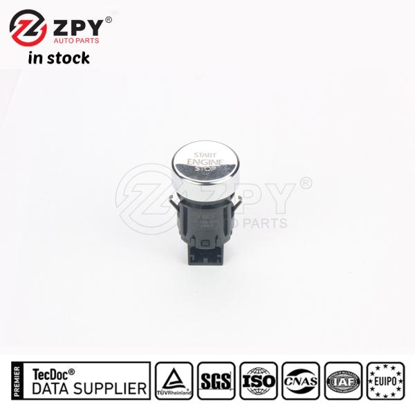 ZPY Engine Start-Stop Switch 5ND959839 for VW Audi Porsche