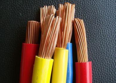 ROHS PVC Electrical  Earth Cable  UL1007 24AWG 300V with UL certificate