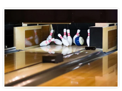 Высококачественное серое оборудование для боулинга для фитнеса, упражнений и стимуляции тела