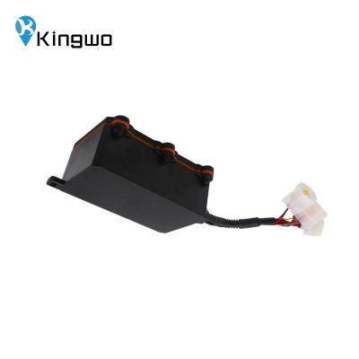 Domínio duplo ROSH do IP do perseguidor móvel do tempo real do carro de AGPS libras WIFI construído na bateria 3.7V