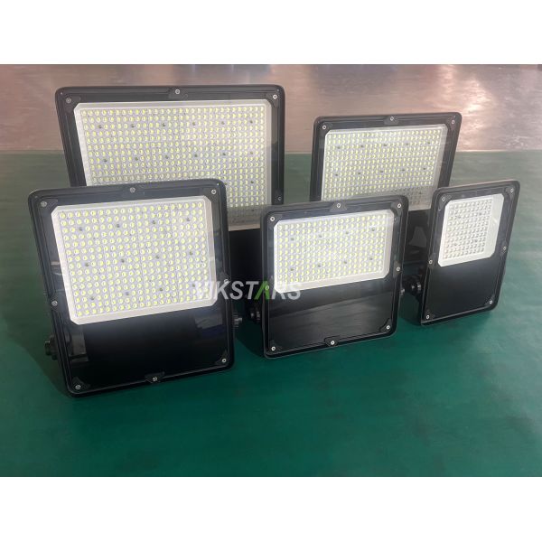 Best Quality LED Flood Lights 50w 100w 150w 200w 250w 300w For Football Field Tunnel