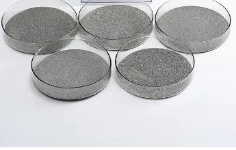 Polishing High Strength Shot Blasted Stainless Steel 430