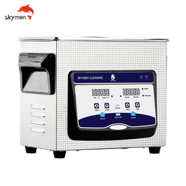 limpiador ultrasónico calentado Digitaces de 3.2L 120Watts