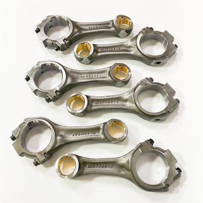 6732-31-3100 3901569 Excavator Engine Parts , 6D102 6BT5.9 Engine Connecting Rod