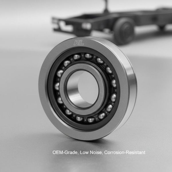 Kinglong Bus Clutch Release Bearing OEM Truck Bus Parts Wear Resistant