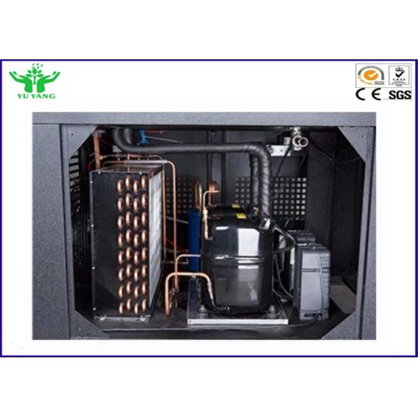 Dustproof Environmental Test Chamber , Motor Vehicle Sand Dust Test Chamber