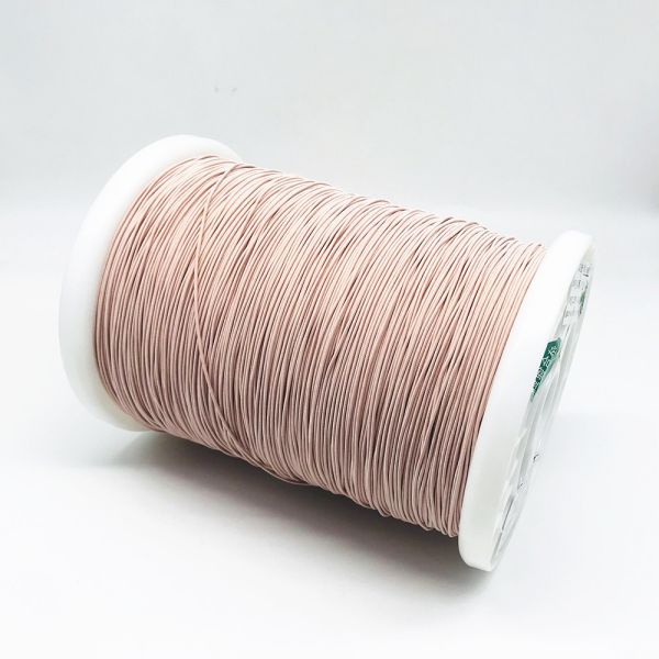 0.04mm * 220 Ustc155 1300v Silk Covered Winding Wire Copper