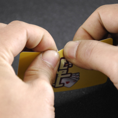 Обслуживание печатания флэш-карт с детей Тарот бумаги „с изготовленным на заказ печатанием логотипа