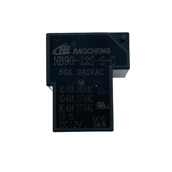 Поручая реле электроники реле DC12V NB90-12S-S-C силы реле 40A кучи
