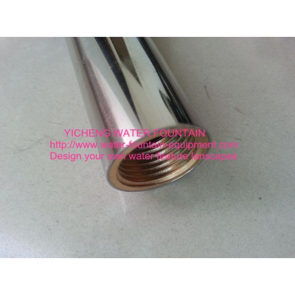 Plastic Part Ballet Dancing Water Fountain Nozzles 1/2