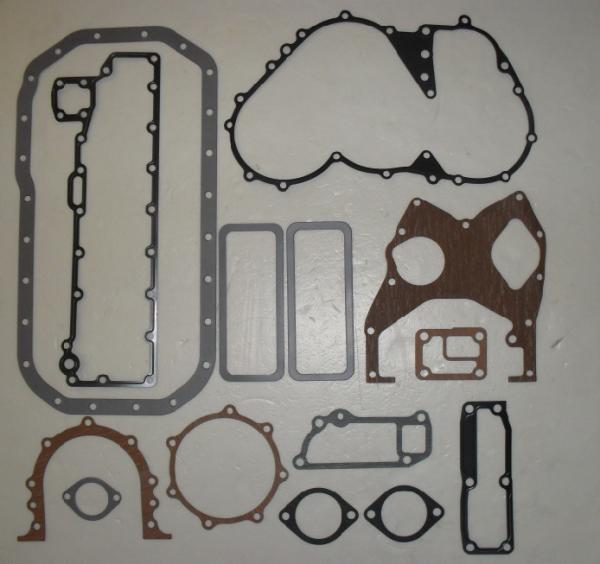 RA Diesel Engine Head Gasket Set , Complete Engine Gasket Sets For ISUZU 4BE1
