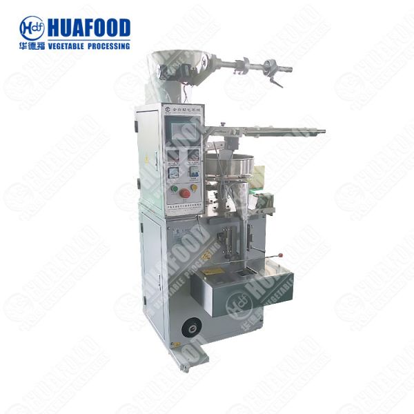 Sesame Paste High Efficiency Flour Packing Machine 10Kg Iso