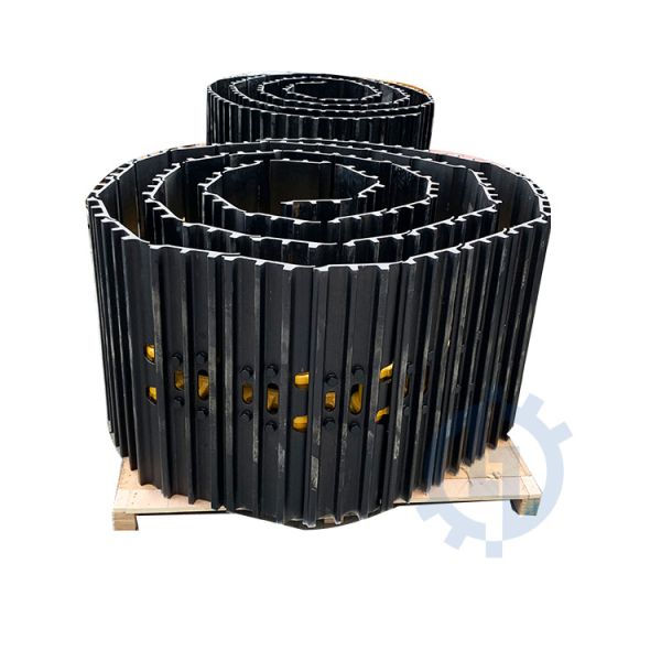 Связь следа частей запасной части R290-3 Assy собрания Undercarriages экскаватора стальная