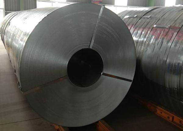 HDG DX51 GI Galvanized Steel Coil For Building Material