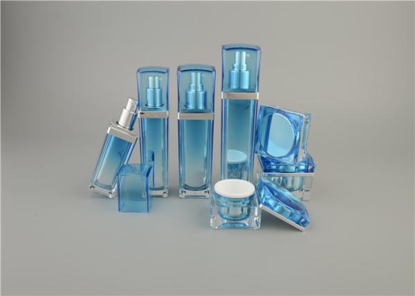 Good Market Professional Luxury Bottle Plastic Lotion Bottles For Cosmetic Packaging
