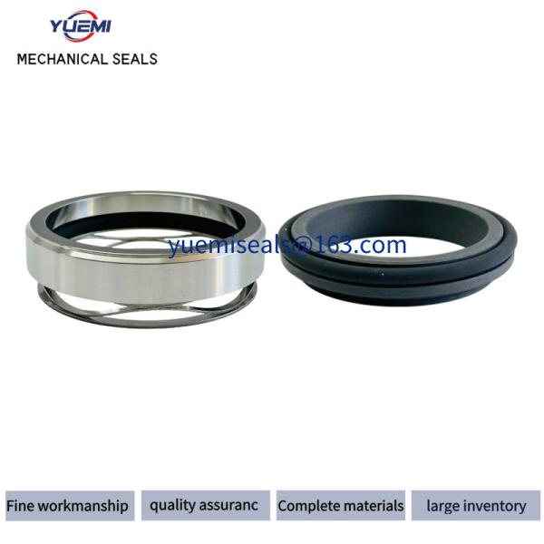 Swedish ABS -W04 Sewage Pump / FKM Stainless Steel Surfacing Graphite Mechanical Seals