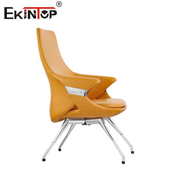 Adjustable Leather Office Chair for Customized Comfort and Ultimate Support