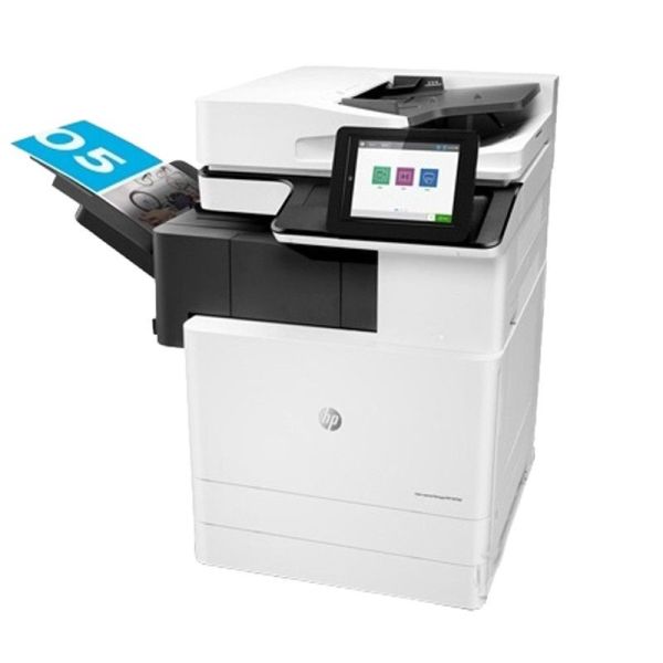 Renovate H P E87640du 87650du E87660z A3 Color Laser Printing Copier High Speed 40ppm Print/Copy/Scan 1200X1200dpi Office