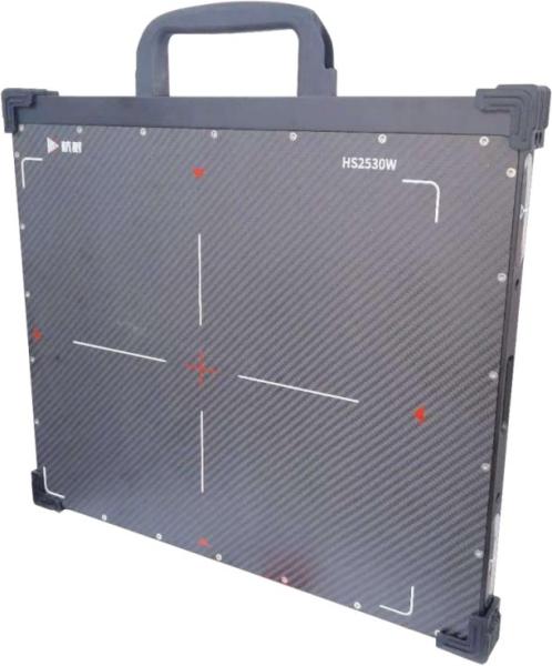 100um A-Si TFT Flat Panel Digital Detector For Industrial Inspection HS-2530W